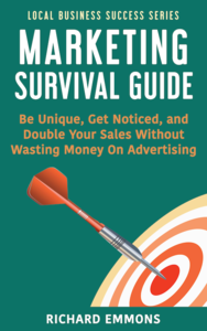 Marketing Survival Guide book cover